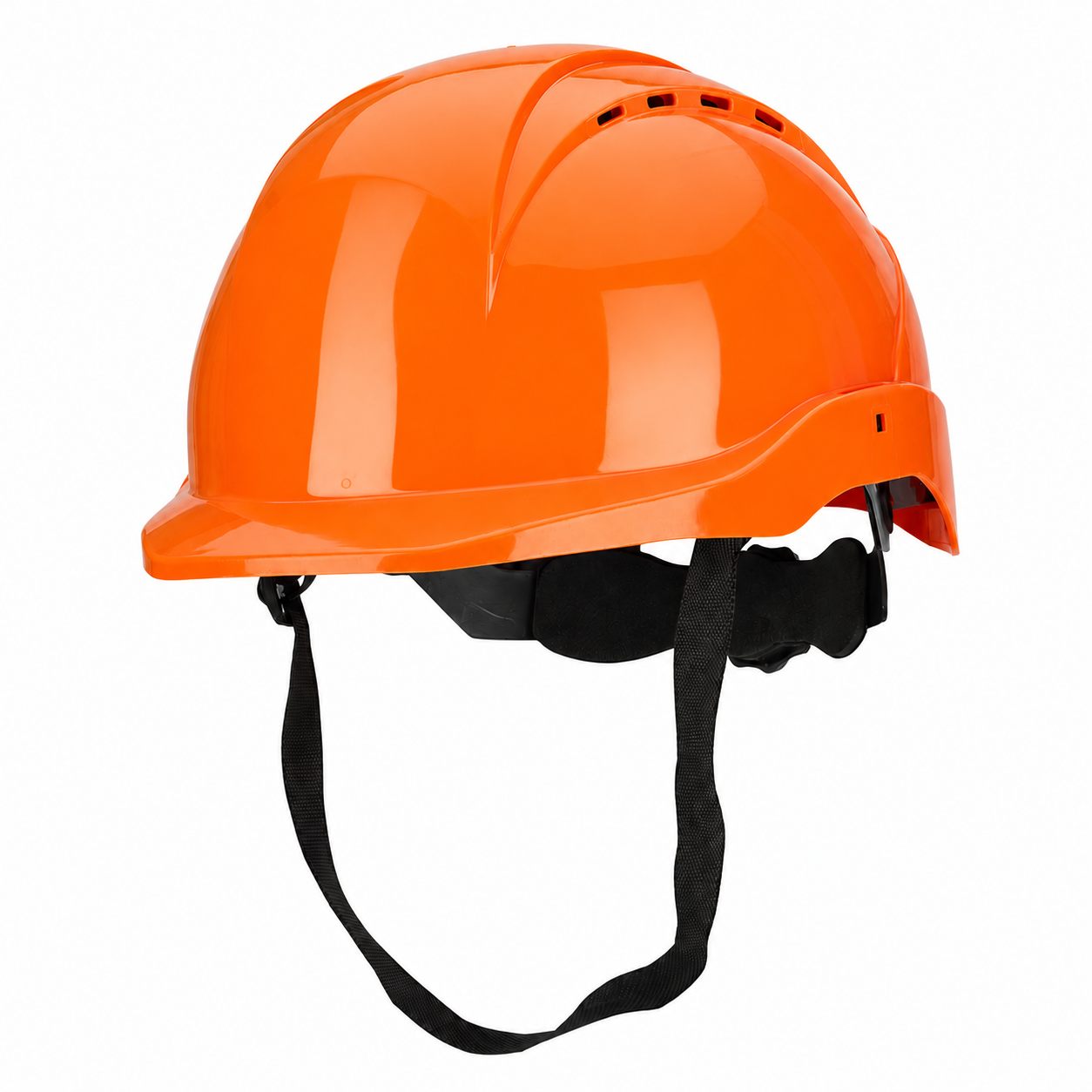 VentPro Series Safety Helmet – Industrial HDPE Safety Helmet with Ratchet Adjustment - Image 5