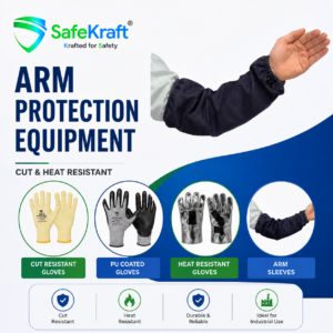 Protective Cotton Arm Sleeves