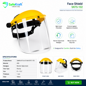 Face Shield SKFS-102