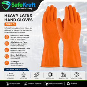 Heavy Latex Hand Gloves – SKHLG
