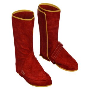 SafeKraft Leather Leg Guard - SKLG - 01 - Image 2
