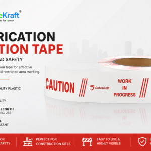SafeKraft Barricade Caution Tape