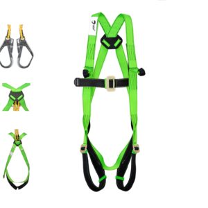 SafeKraft Full Body Harness SKFBH - 15 | Products | SafeKraft