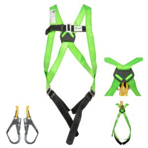 SafeKraft Full Body Harness SKFBH - 16 | Products | SafeKraft