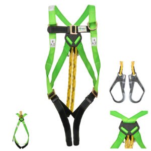 Full Body Harness SKFBH - 18 | Products | SafeKraft