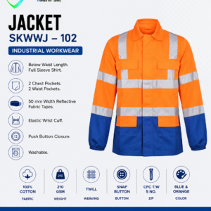 SafeKraft Jacket – SKWWJ – 102
