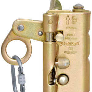 SafeKraft Rope Grab Fall Arrester - SKRGFA | SafeKraft