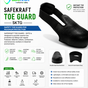 SafeKraft Safety Toe Guard – SKTG