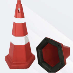 SafeKraft Safety Cone - SK 750 Hexa