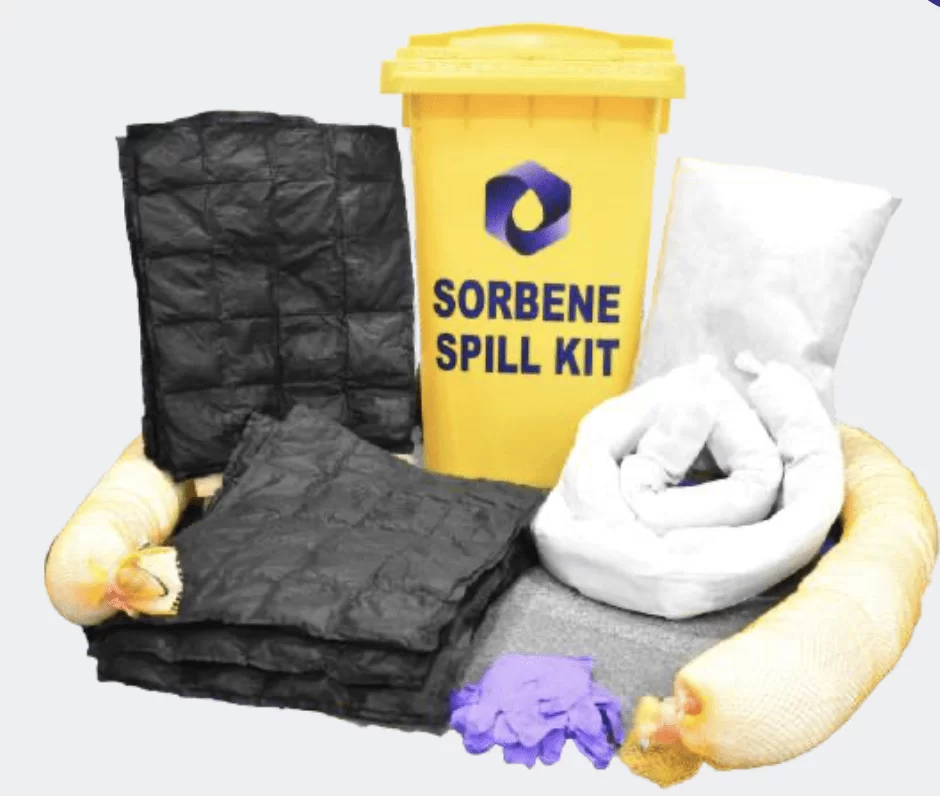 Sorbene Oil Spill Kit - SOSK-30 - Image 2