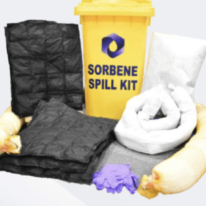 Sorbene Oil Spill Kit - SOSK-50