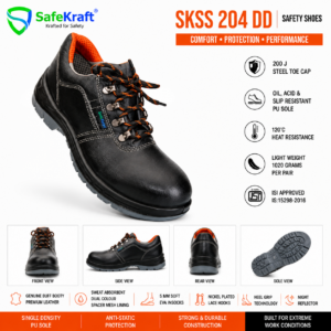 Safekraft SKSS-204-DD Safety Shoes