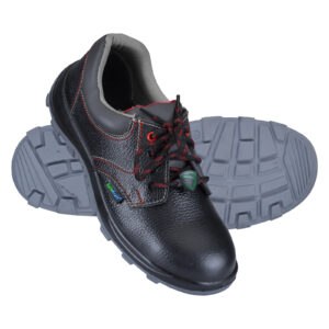 SafeKraft SKSS 201 DD Pro Safety Shoes with Steel Toe and PU Sole