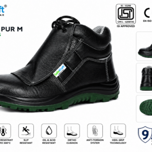 SafeKraft Safety Shoes – SKSS 208 PUR M