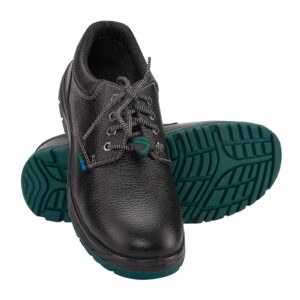 SafeKraft SKSS 206 PUR safety shoes with PU nitrile sole and steel toe cap