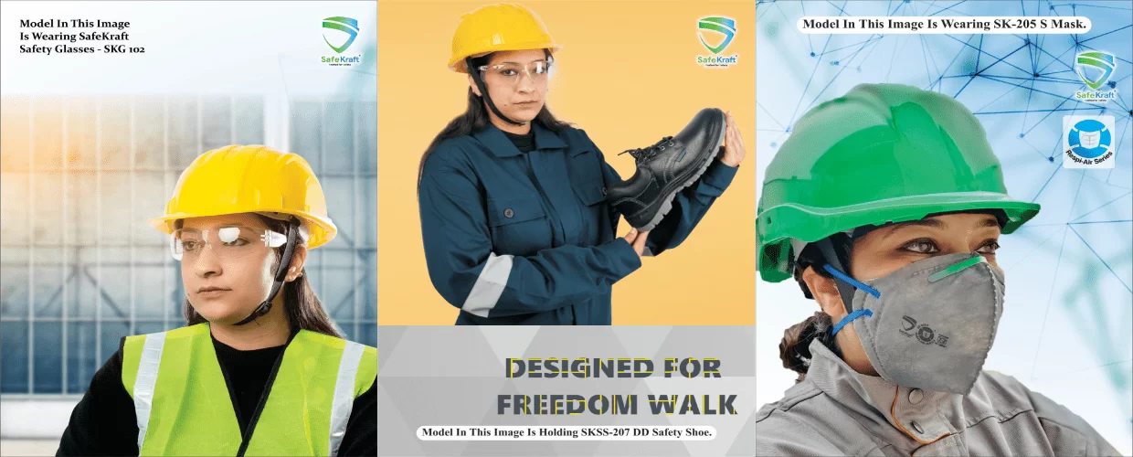 Industrial Safety Products Manufacturer in India