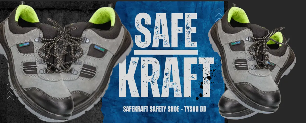 SafeKraft Fire Retardant Coverall