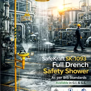 SafeKraft Eye Wash – SKFC1093