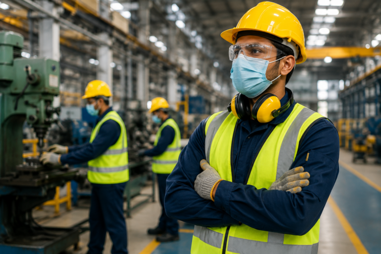 Factory Safety Guidelines Every Employer Should Follow