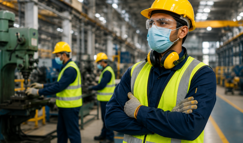 Factory Safety Guidelines Every Employer Should Follow