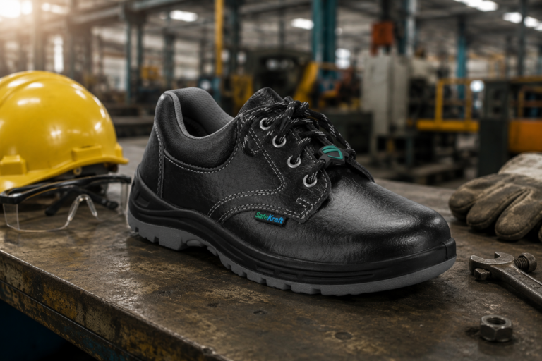 Make Your Safety Shoes Last Longer