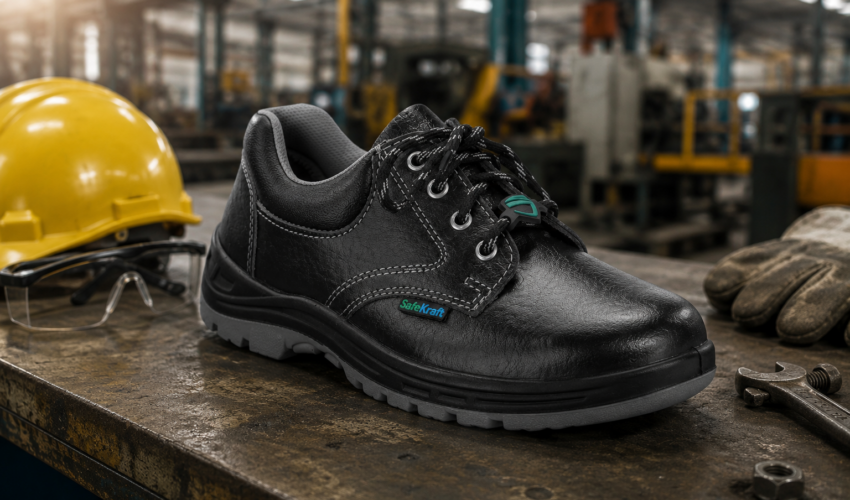 Make Your Safety Shoes Last Longer