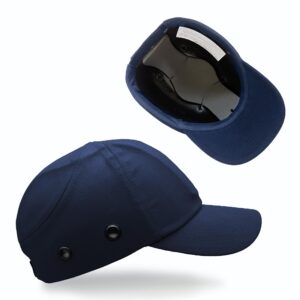Navy Blue bump cap