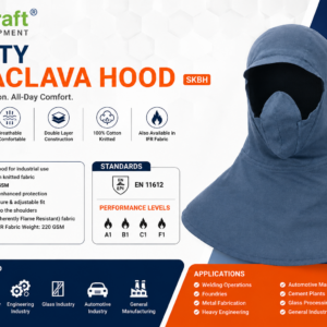 SafeKraft Balaclava Hood – SKBH