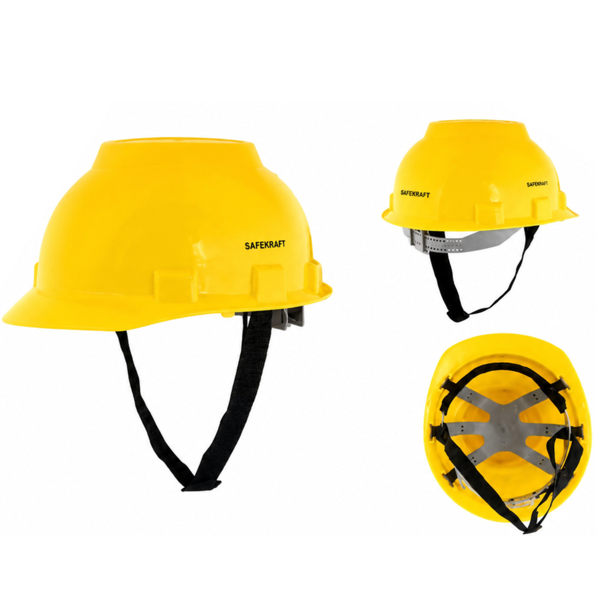SafeKraft PG-Maxx Safety Helmet SafeKraft PG-Maxx Safety Helmet