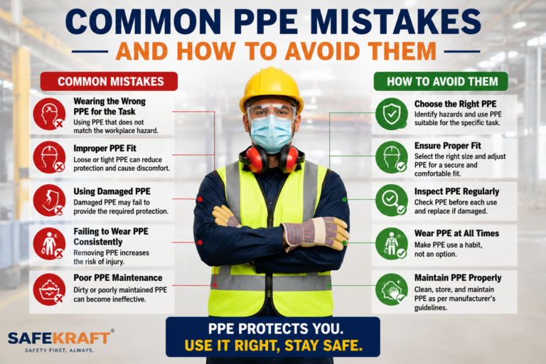 ppe mistake