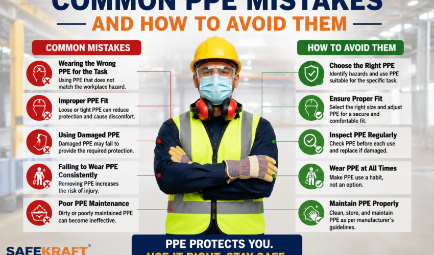 ppe mistake