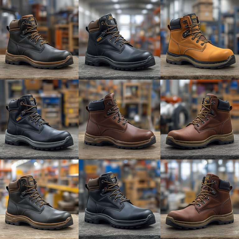 Safety Shoes