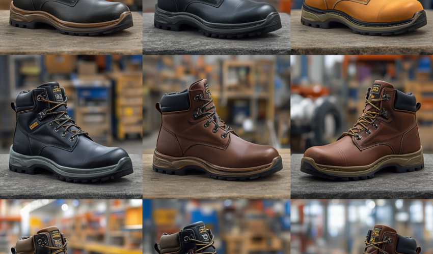 Safety Shoes