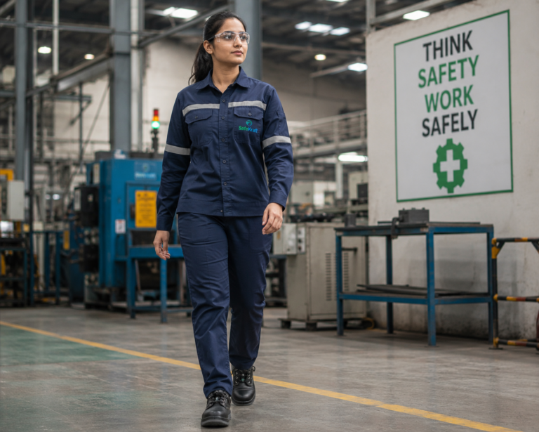 Women's Safety Shoes India