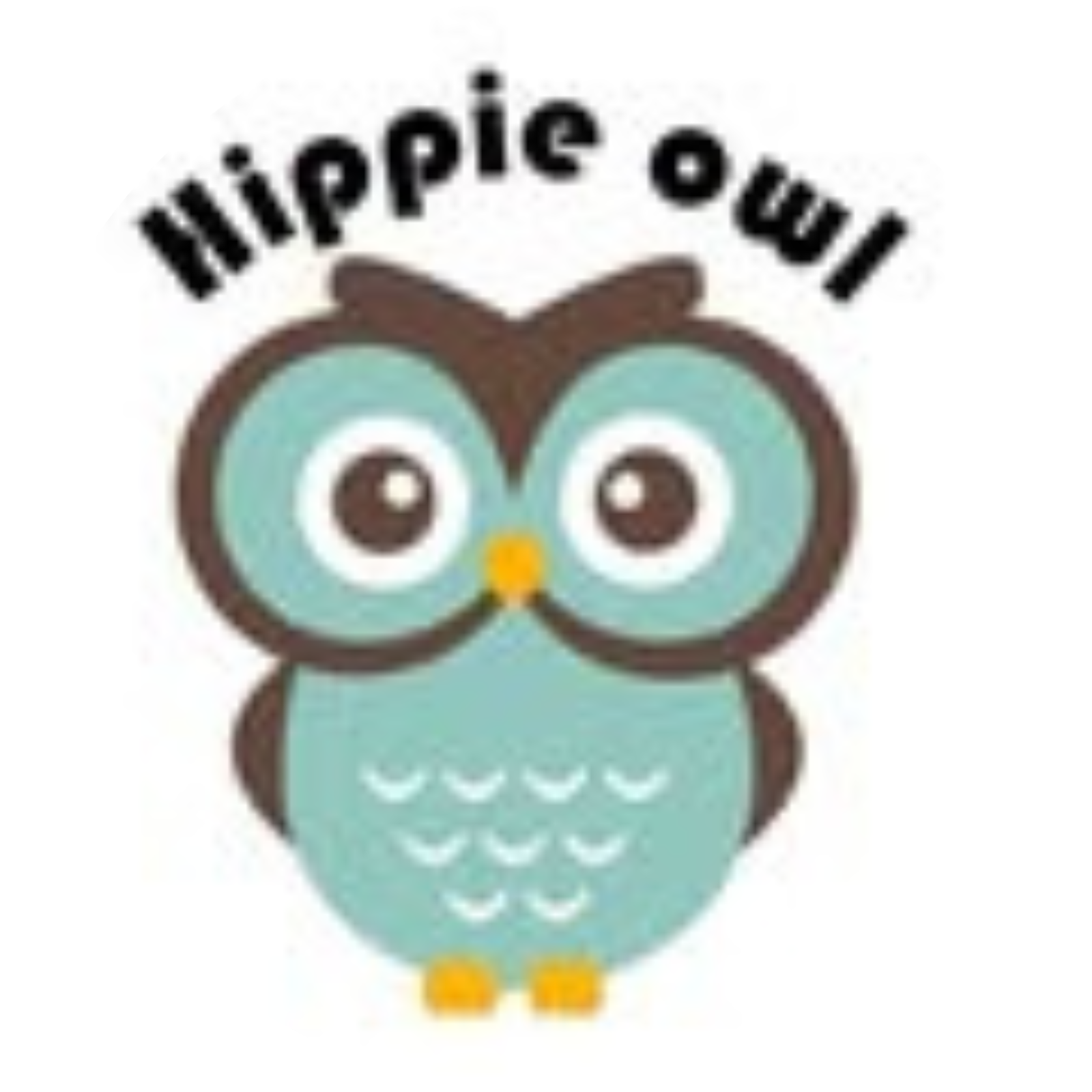 Hippie Owl Logo