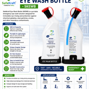 Emergency Eye Wash Bottle – SKEWB