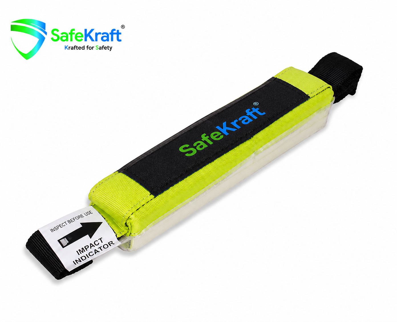 SafeKraft SK 300 Energy Absorber with 44 mm wide webbing