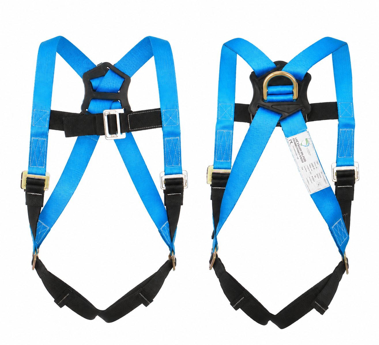 SafeKraft Safety Harness