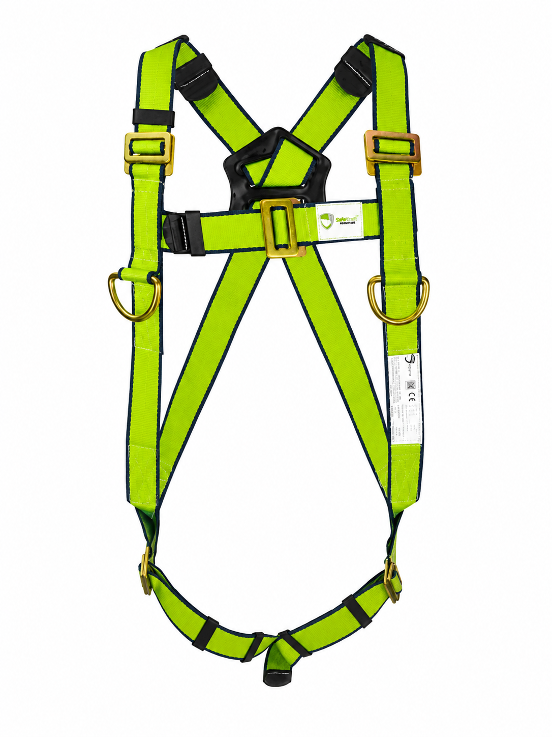 SKFBH-22 Full Body Harness by SafeKraft