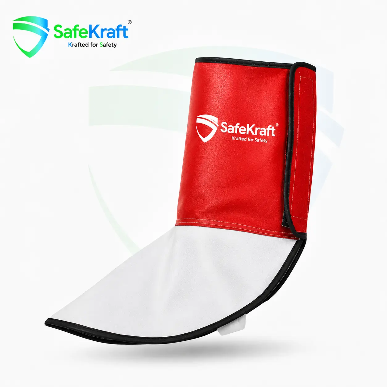 Leather Leg Guard SKLG-02 – Premium Protection