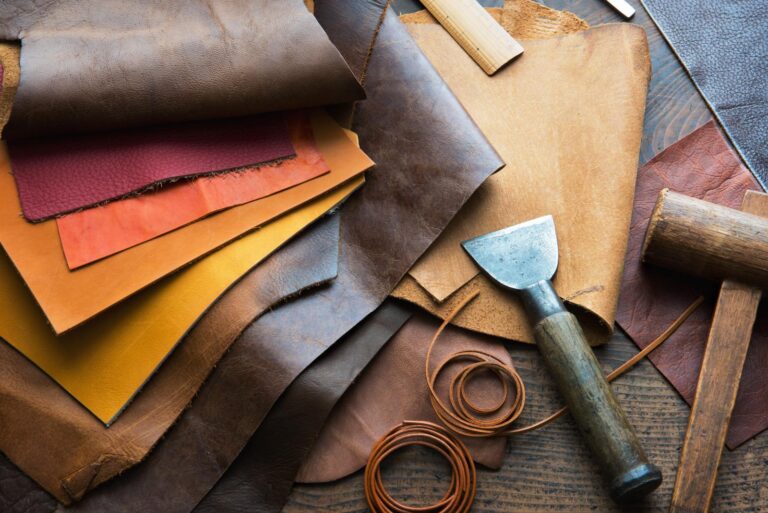 Safety Footwear Materials: Leather, Cordura, Cambrella and Spacer Fabric Explained