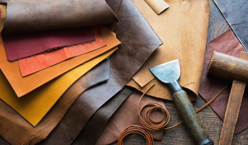 Safety Footwear Materials: Leather, Cordura, Cambrella and Spacer Fabric Explained