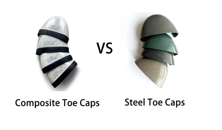 Steel Toe Cap vs Composite Toe Cap: Which Safety Footwear Protection Is Right for You?
