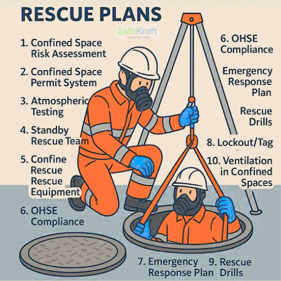 Confined Space Entry Kit: Complete Guide to Safe Entry, Retrieval and Rescue