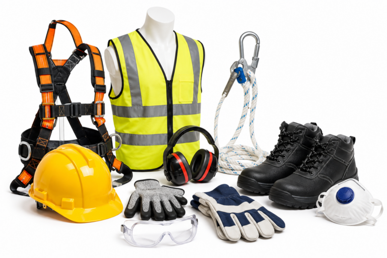 Why Quality Standards Matter in Workplace Safety Equipment