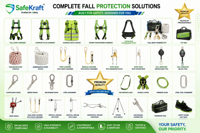 fall-protection-equipment-complete-guide